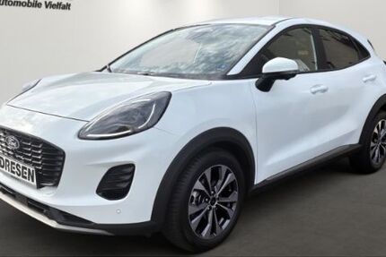 Ford Puma 6.432 km 21.450 &euro; Neuss 41464
