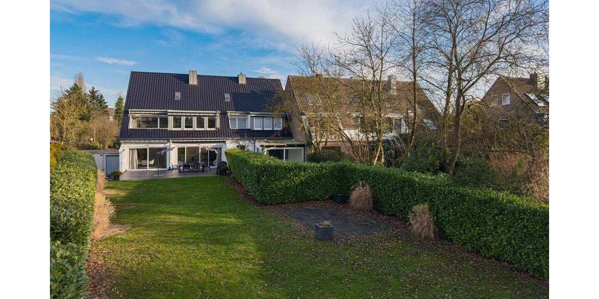 Etagenwohnung Meerbusch Büderich - 4 Zimmer, 124 m&sup2;, 745.000&euro; | Angebot:25748183