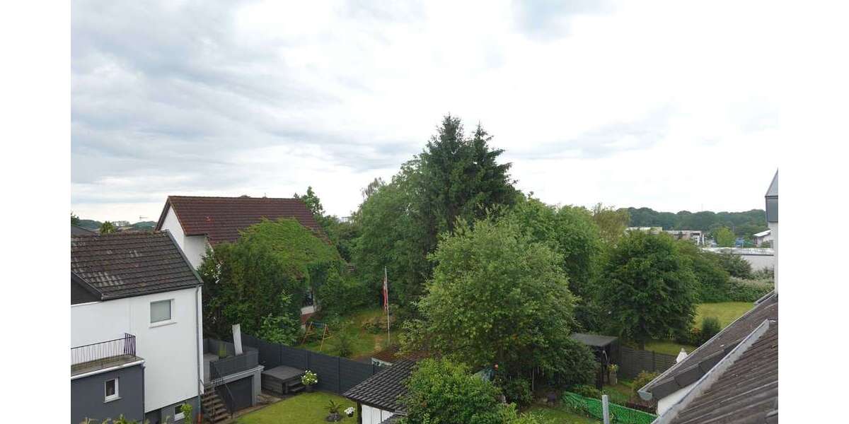 Etagenwohnung Leverkusen Alkenrath - 2 Zimmer, 59 m&sup2;, 383&euro; | Angebot:26846356