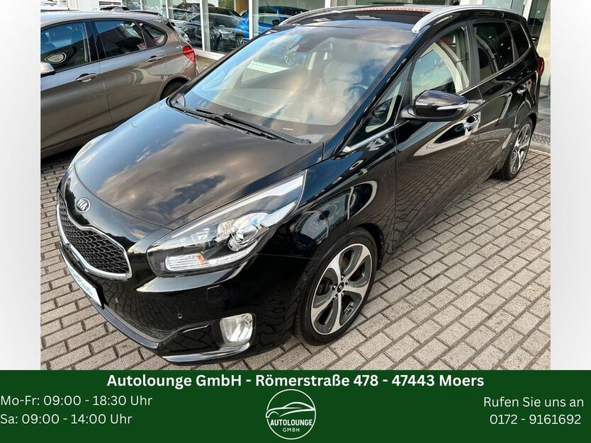 Kia Carens 147.316 km 10.990 € Moers 47443