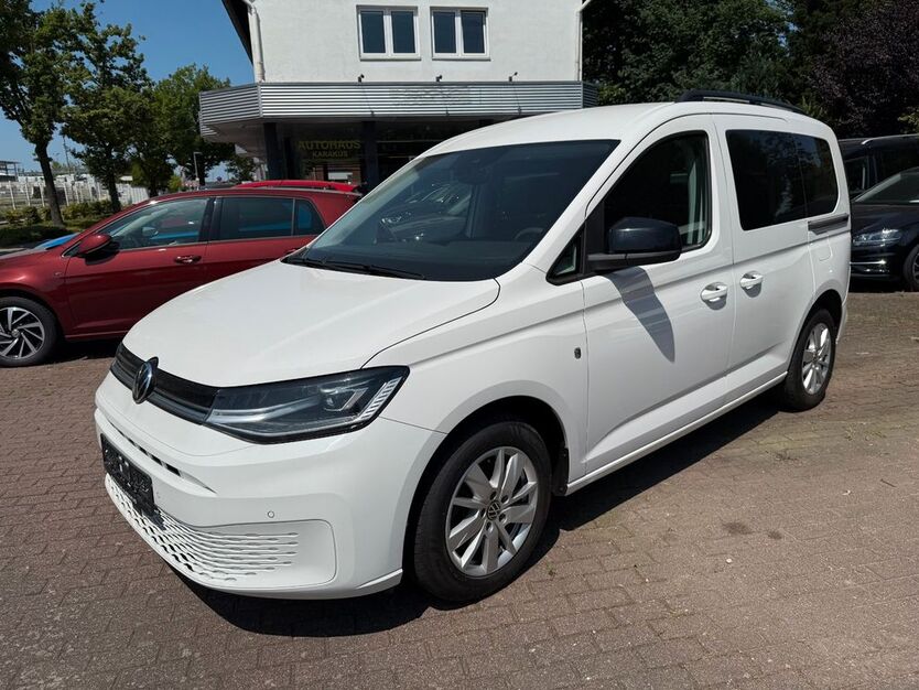 VW Caddy 190.547 km 17.400 € Korschenbroich 41352