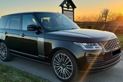 Land Rover Range Rover 71.000 km 89.000 &euro; Kaarst 41564