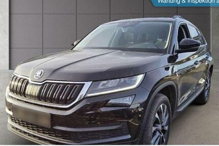 Skoda Kodiaq 41.696 km 27.480 &euro; Moers 47441