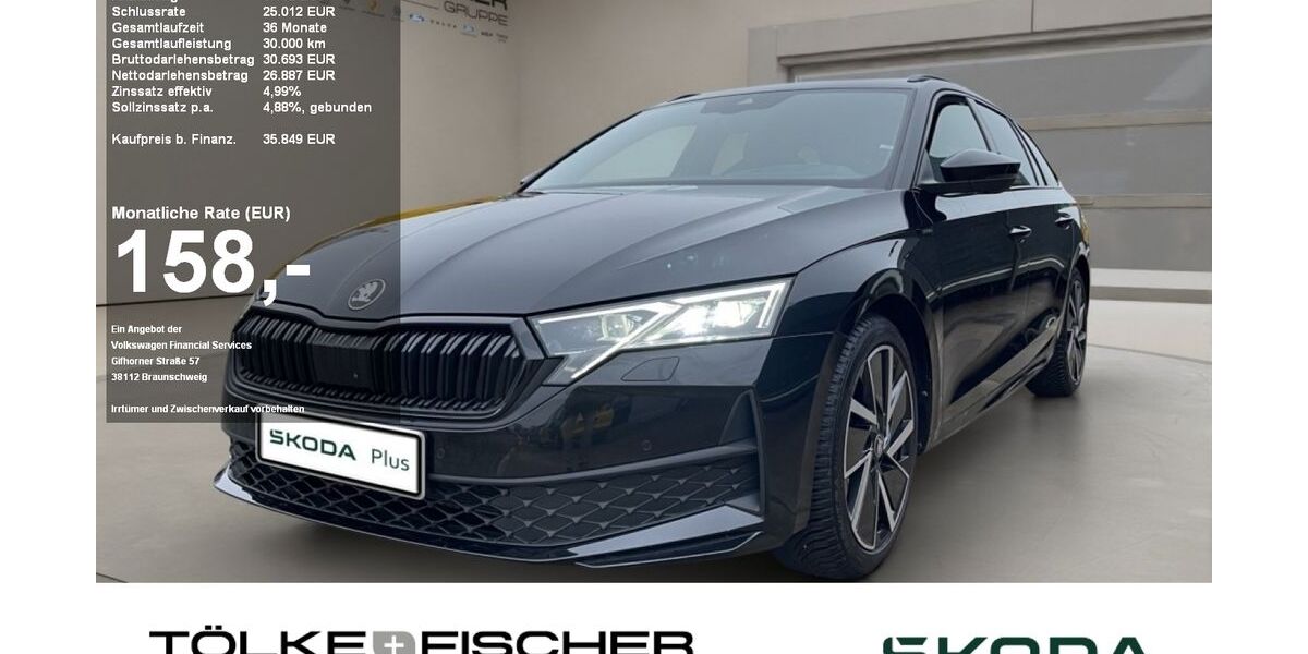 Skoda Octavia 19.061 km 35.849 &euro; Krefeld 47809