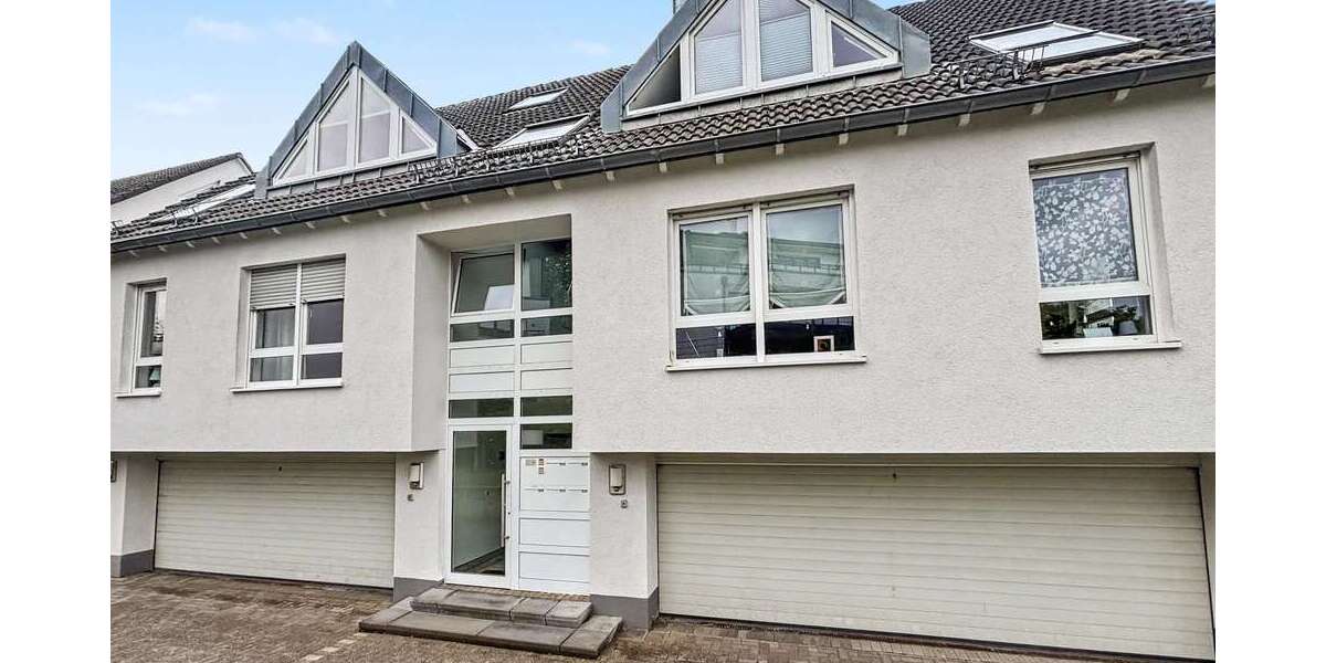 Etagenwohnung Wuppertal Eckbusch - 4 Zimmer, 86 m&sup2;, 319.000&euro; | Angebot:26895038