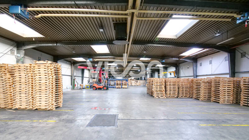 Gewerbeobjekt Leverkusen Manfort - 11.250&euro; | Angebot:23955999