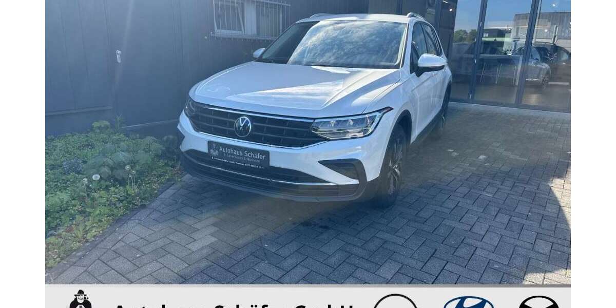 VW Tiguan 59.900 km 20.285 &euro; Monheim 40789