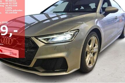 Audi A7 24.892 km 41.880 &euro; Moers-Hülsdonk 47441