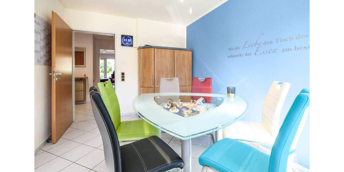 PAESCHKE-Doppelhaus in ruhiger Lage mit optimaler Anbindung 4 zimmer