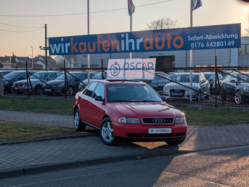 Audi A4 438.000 km 999 € Kempen 47906