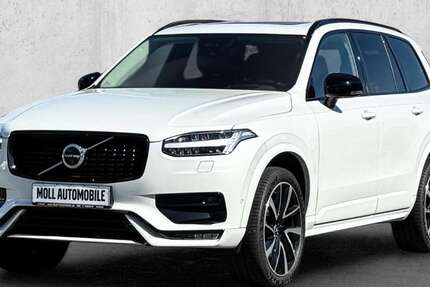 Volvo XC90 27.286 km 55.740 € Bergheim 50126