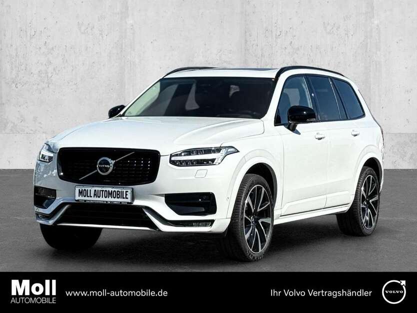 Volvo XC90 27.286 km 55.740 € Bergheim 50126