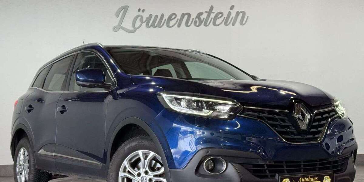 Renault Kadjar 127.540 km 8.980 &euro; Moers 47443