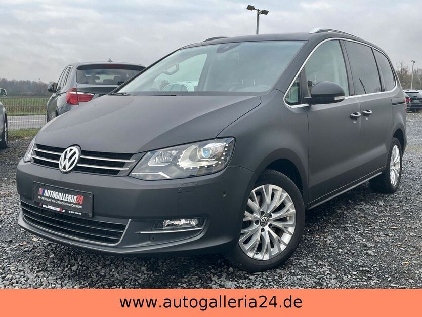 VW Sharan 159.646 km 13.990 € Bergheim 50127