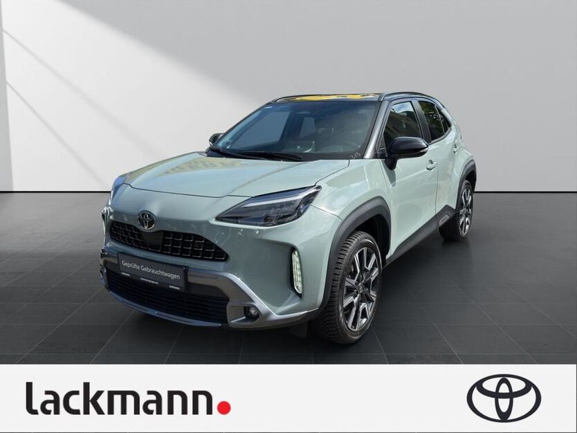 Yaris Cross
