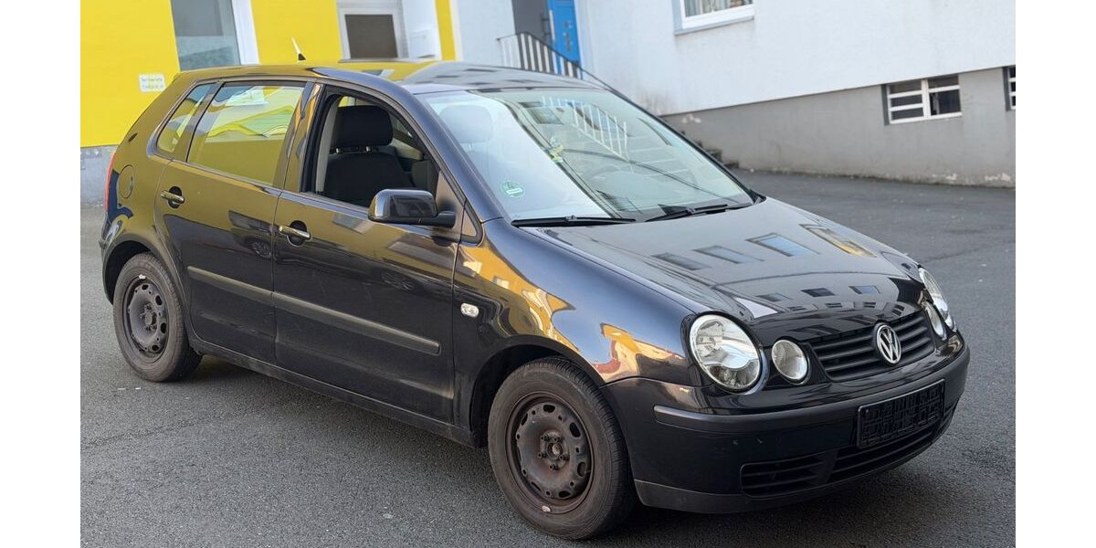 VW Polo 199.000 km 999 &euro; Wuppertal 42369