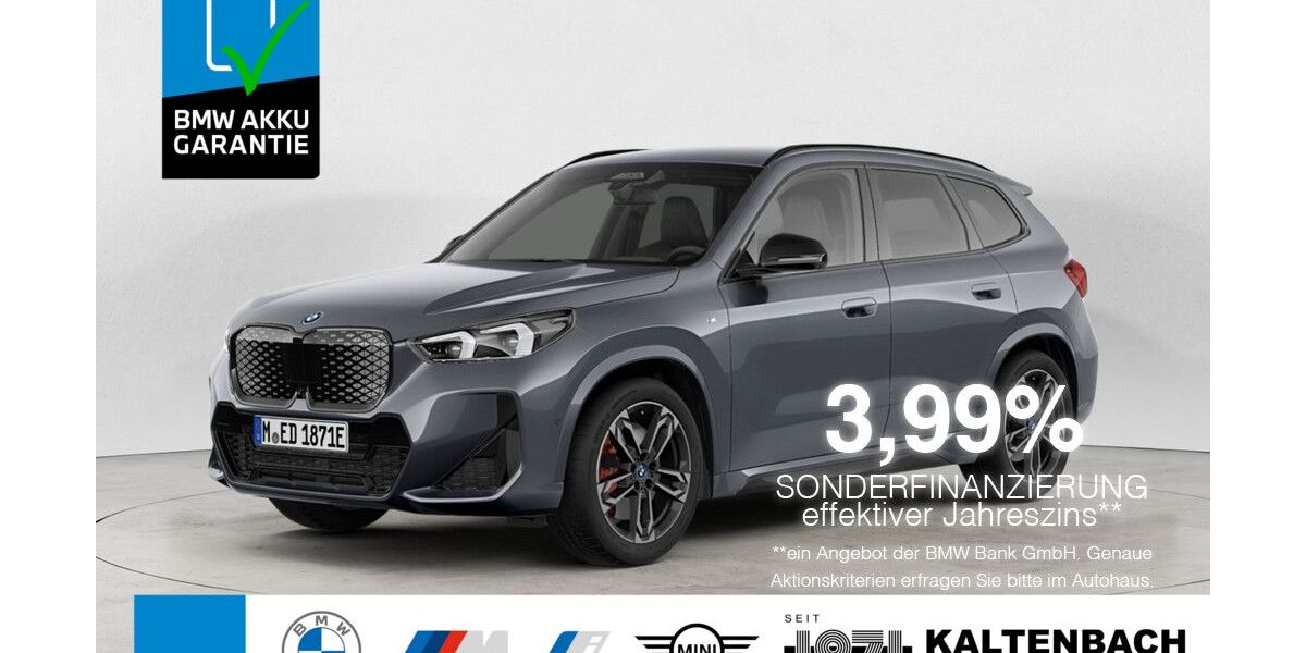 BMW iX1 12.987 km 52.990 &euro; Remscheid 42897