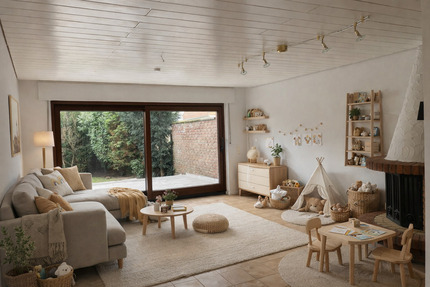 Haus Moers Rheinkamp - 7 Zimmer, 157 m&sup2;, 440.000&euro; | Angebot:24774577