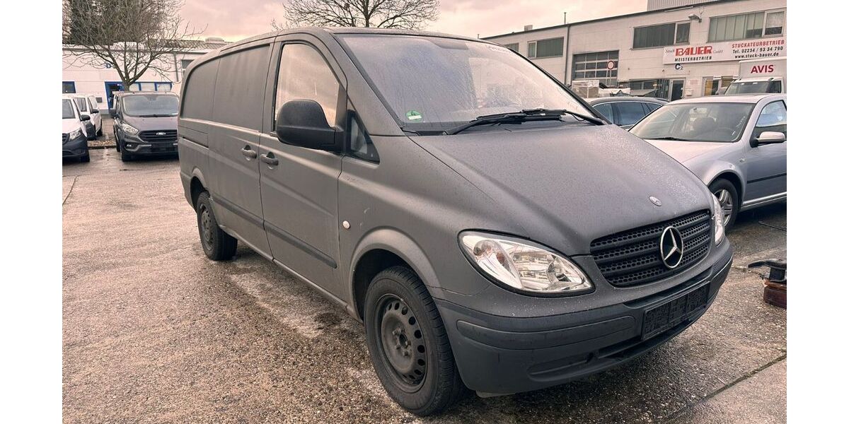 Mercedes-Benz Vito 231.666 km 2.600 &euro; Pulheim 50259