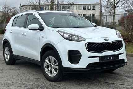Kia Sportage 203.000 km 9.950 &euro; Neuss 41460