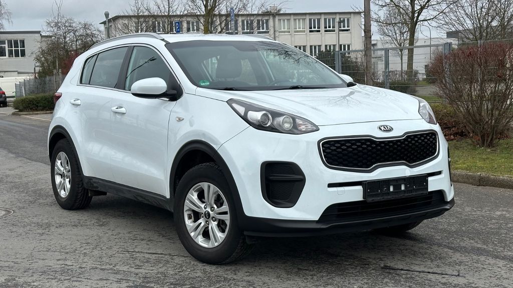 Kia Sportage 203.000 km 9.950 &euro; Neuss 41460
