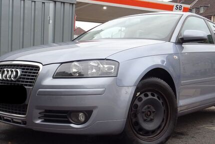 Audi A3 160.000 km 1.999 € Düsseldorf 40599