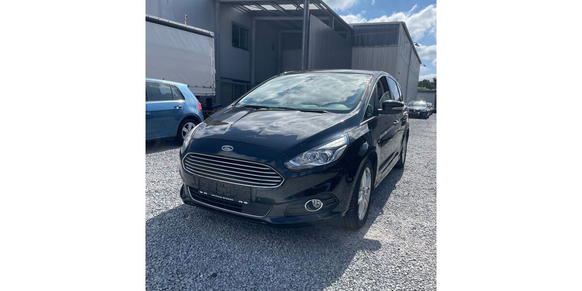 Ford S-Max 153.022 km 10.897 &euro; Mönchengladbach 41066