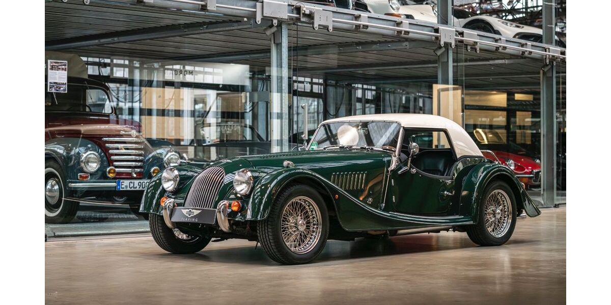 Morgan Plus 8 69.150 km 64.900 &euro; Düsseldorf 40591