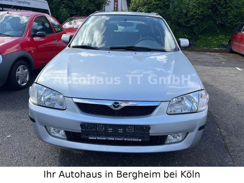 Mazda 323 123.460 km 1.950 € Bergheim bei Köln 50126
