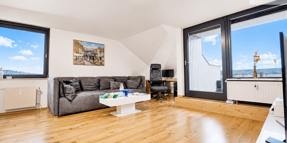 Etagenwohnung Düsseldorf Stadtbezirk 8 - 2 Zimmer, 57 m&sup2;, 227.000&euro; | Angebot:27456591