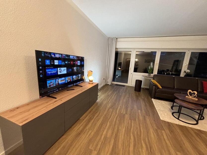 Erdgeschosswohnung mit Garten, Neuss Allerheiligen, 2Zi KüDB EBK zimmer