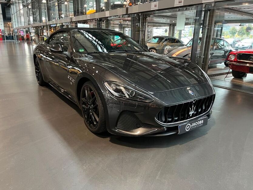 GranCabrio