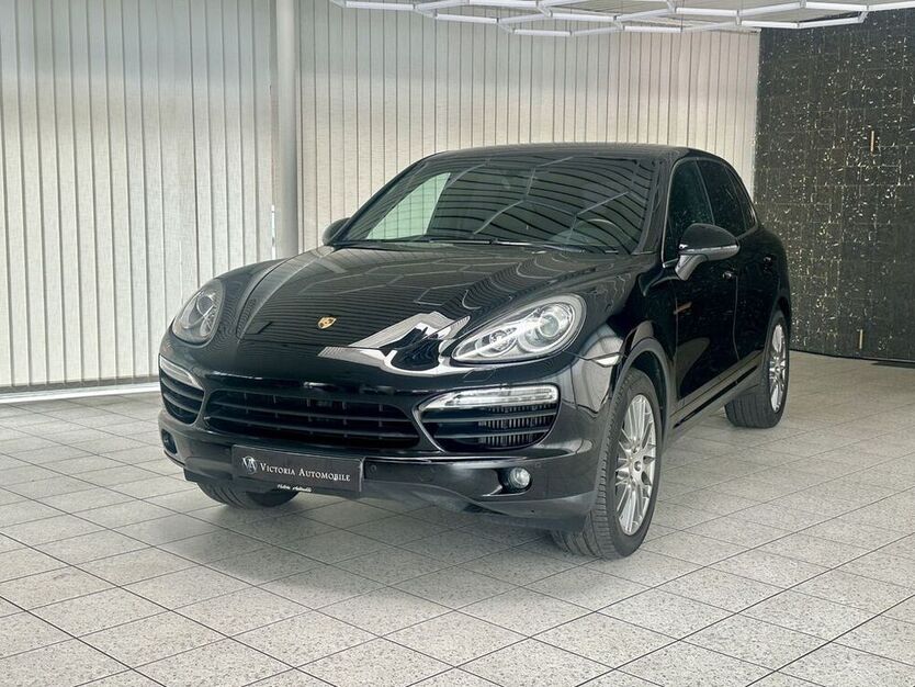 Cayenne