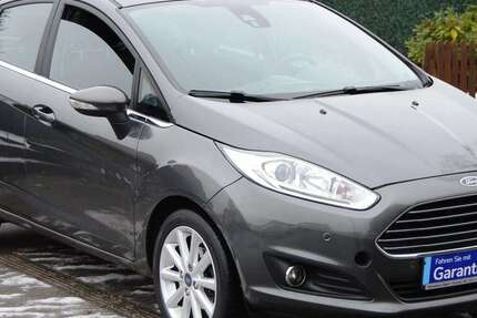 Ford Fiesta 162.000 km 5.900 &euro; Viersen 41748