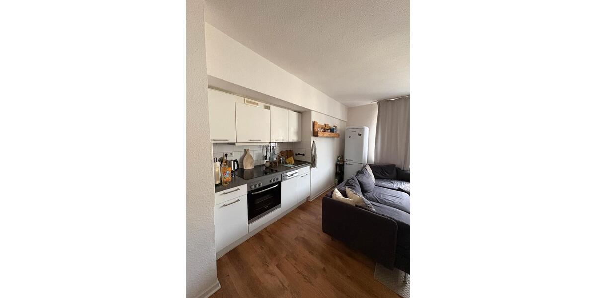 Etagenwohnung Düsseldorf Oberbilk - 2 Zimmer, 50 m&sup2;, 675&euro; | Angebot:25079943