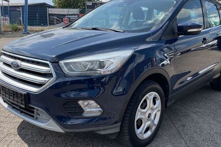Ford Kuga 127.000 km 8.999 &euro; Mönchengladbach 41238