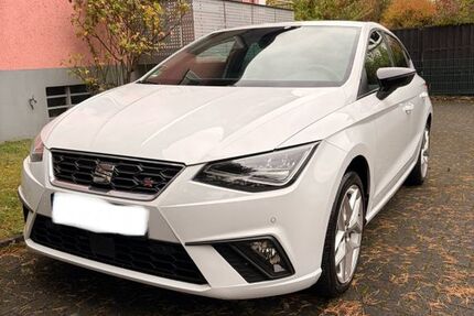 Seat Ibiza 29.500 km 12.200 € Solingen 42657