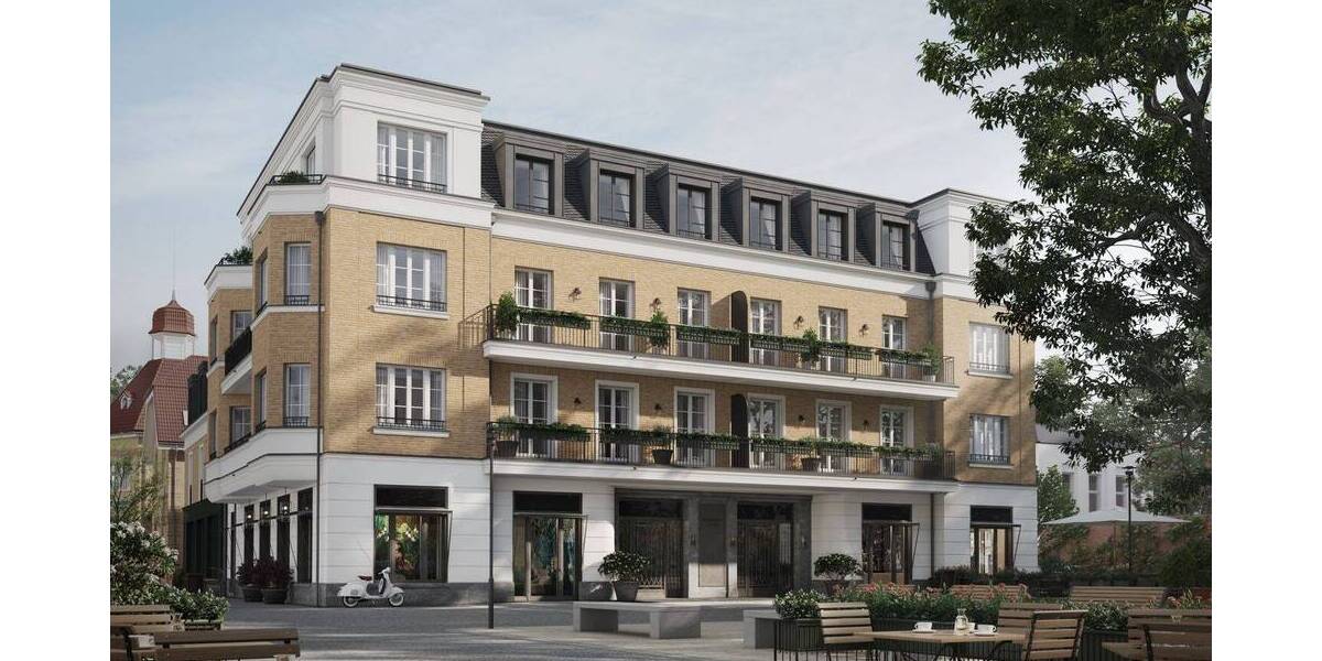 Neubau-Erstbezug in einem Projekt von Ralf Schmitz 2 zimmer