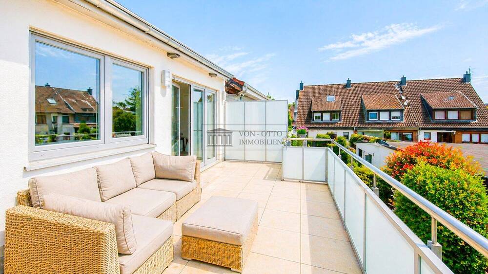 Etagenwohnung Langenfeld Berghausen - 3 Zimmer, 105 m&sup2;, 550.000&euro; | Angebot:26787925