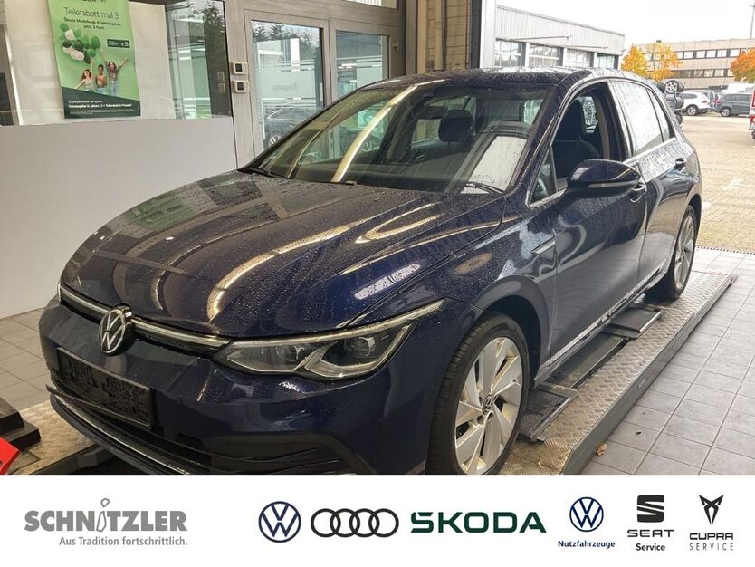 VW Golf 64.039 km 23.450 € Langenfeld 40764