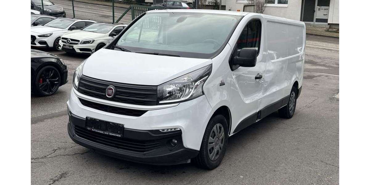 Fiat Talento 187.000 km 9.499 € Remscheid 42857