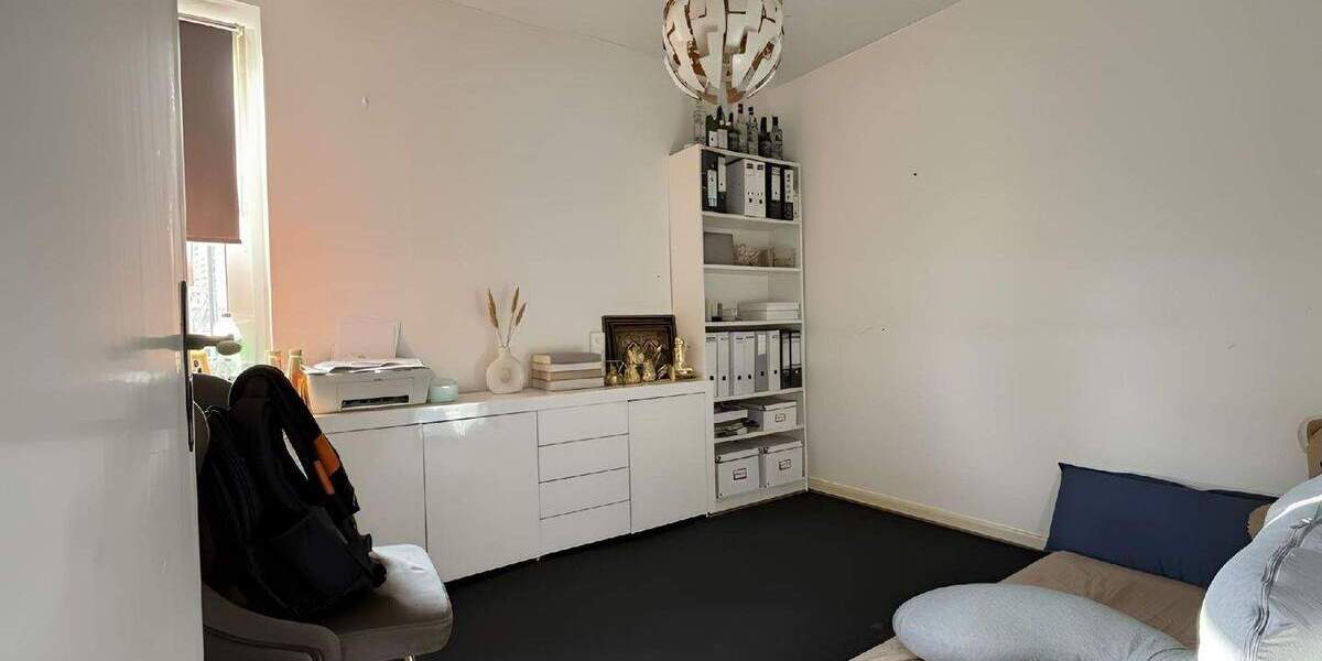 VERMIETETE 4-ZIMMERWOHNUNG IN KREDFELDER DYKLAGE ZU KAUFEN! 4 zimmer