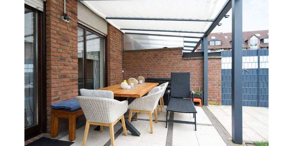 Reihenmittelhaus Krefeld / Uerdingen Uerdingen - 5 Zimmer, 122 m&sup2;, 398.000&euro; | Angebot:25800735