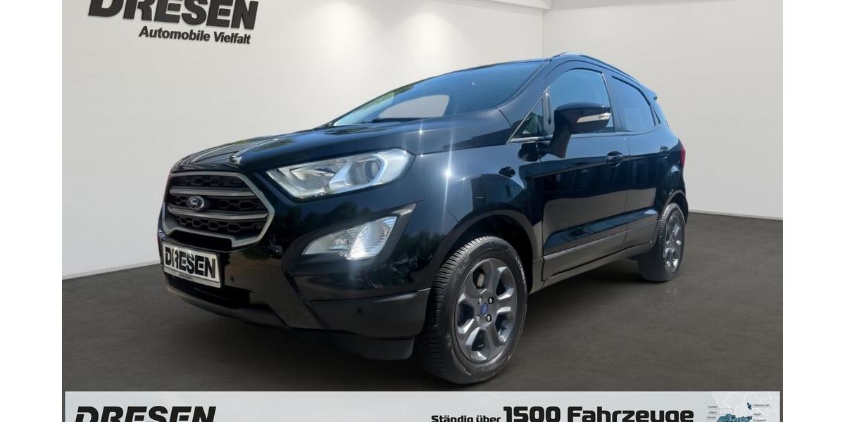 Ford EcoSport 82.600 km 10.950 &euro; Viersen 41747