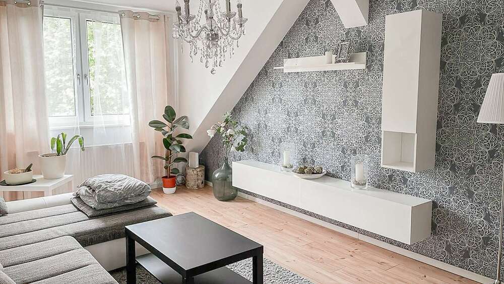 Etagenwohnung Mettmann - 2 Zimmer, 55 m&sup2;, 215.000&euro; | Angebot:26447584