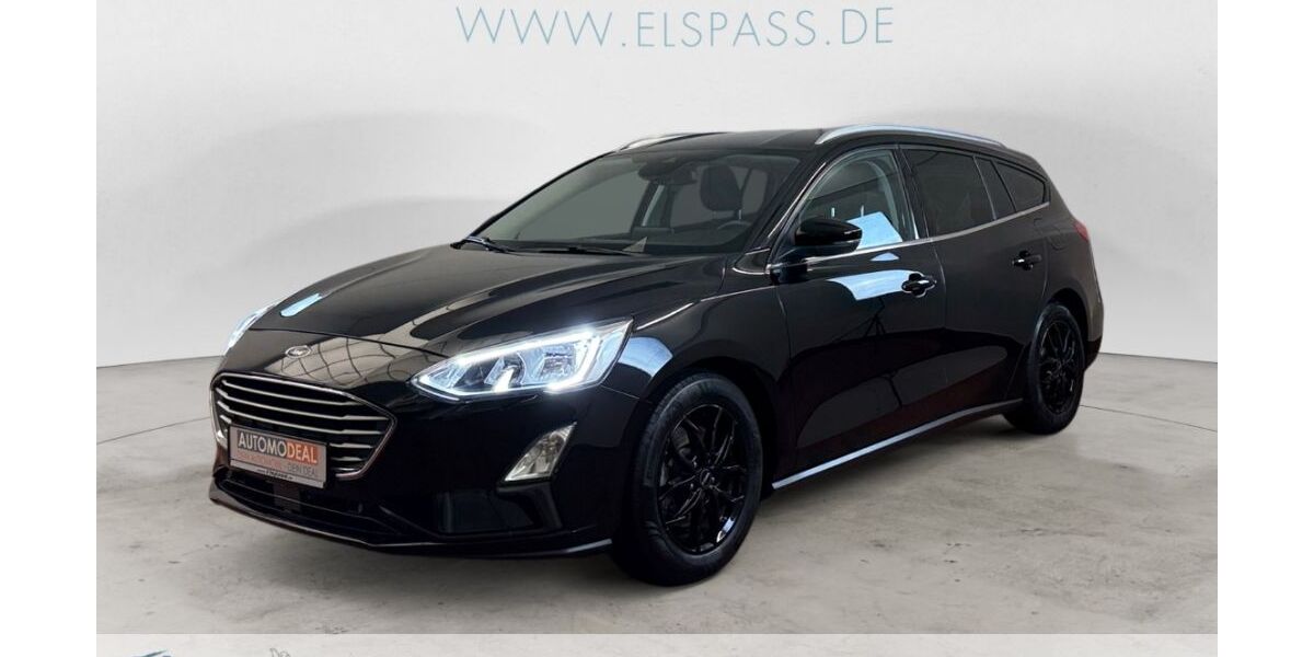 Ford Focus 69.846 km 13.589 &euro; Moers 47445