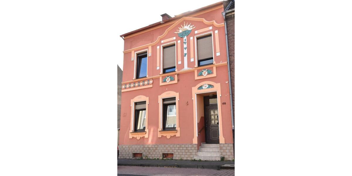 MG-Neuwerk - 2-Zimmer-DG-Whg. im Drei-Familien-Haus. 2 zimmer