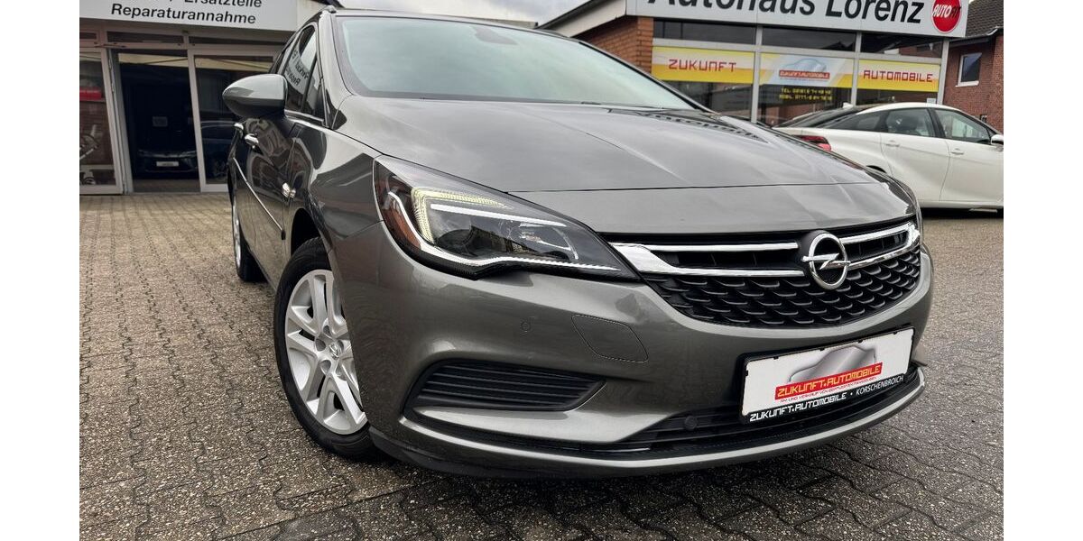 Opel Astra 111.550 km 8.999 &euro; Korschenbroich 41352