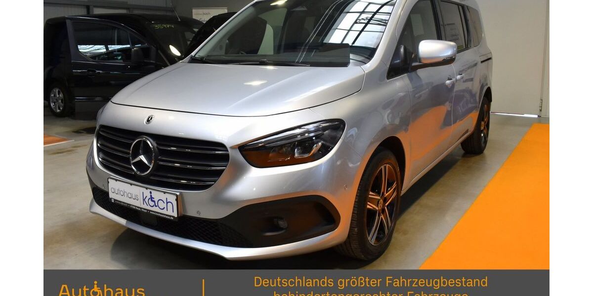 Mercedes-Benz T-Klasse 17.190 km 59.980 &euro; Neukirchen-Vluyn 47506