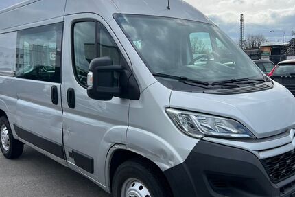 Citroen Jumper 104.525 km 9.990 &euro; Neuss 41469